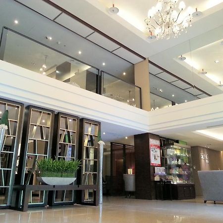 Longbon Resort Beitou Taipei Eksteriør bilde