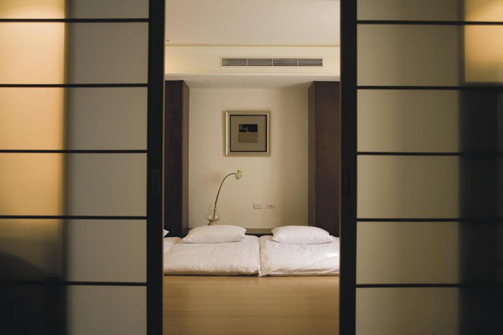Longbon Resort Beitou Taipei Rom bilde