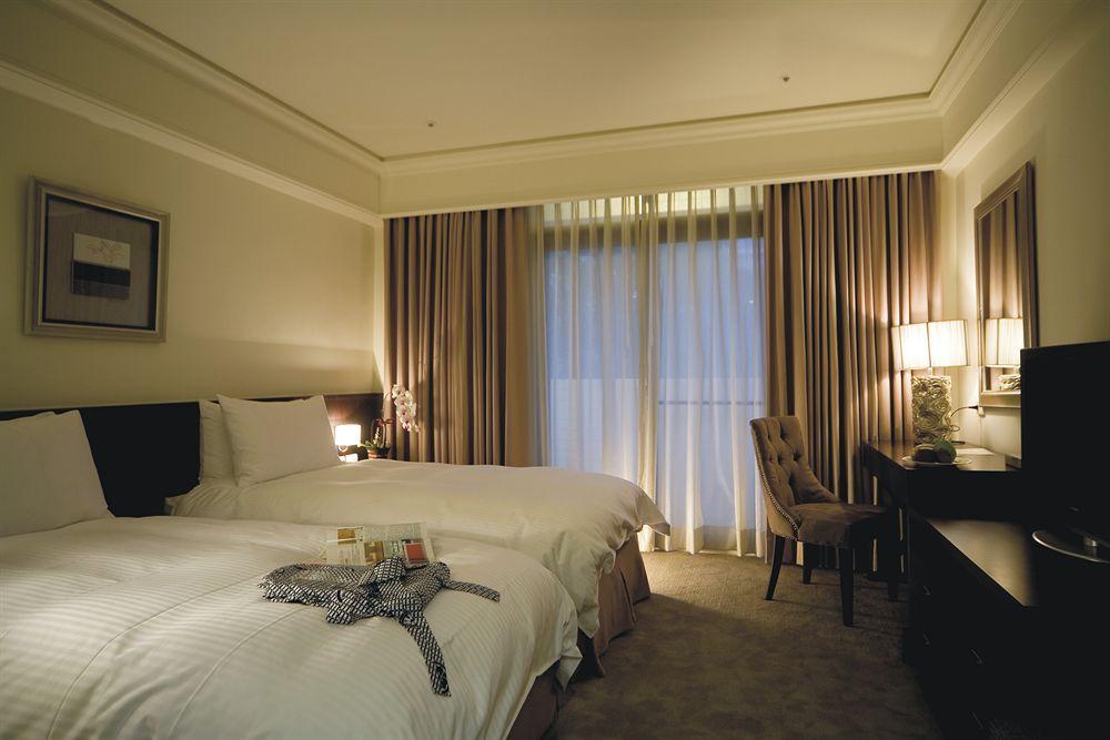 Longbon Resort Beitou Taipei Eksteriør bilde