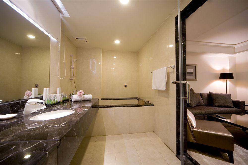 Longbon Resort Beitou Taipei Eksteriør bilde
