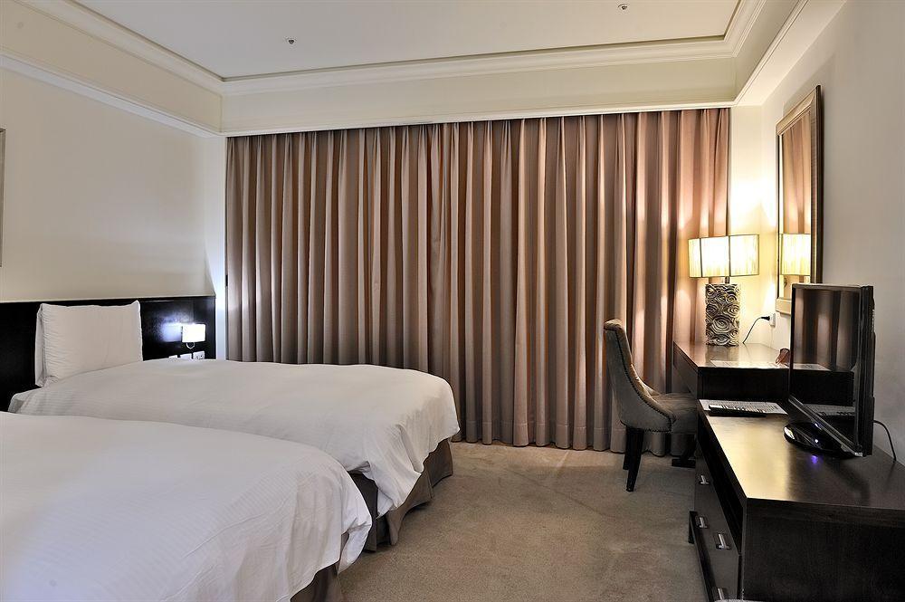 Longbon Resort Beitou Taipei Eksteriør bilde
