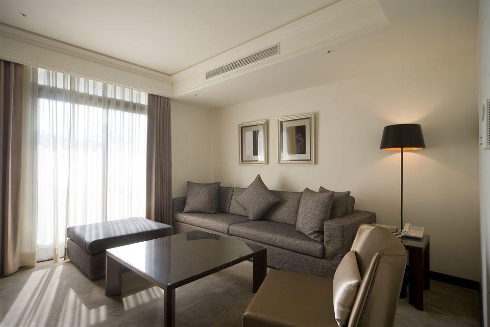 Longbon Resort Beitou Taipei Eksteriør bilde