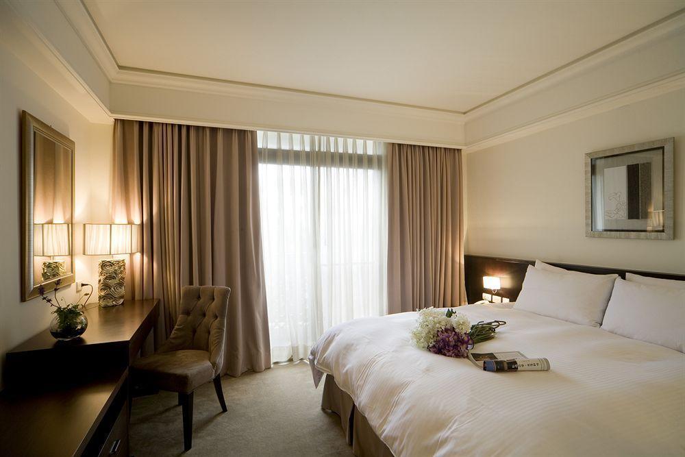 Longbon Resort Beitou Taipei Eksteriør bilde