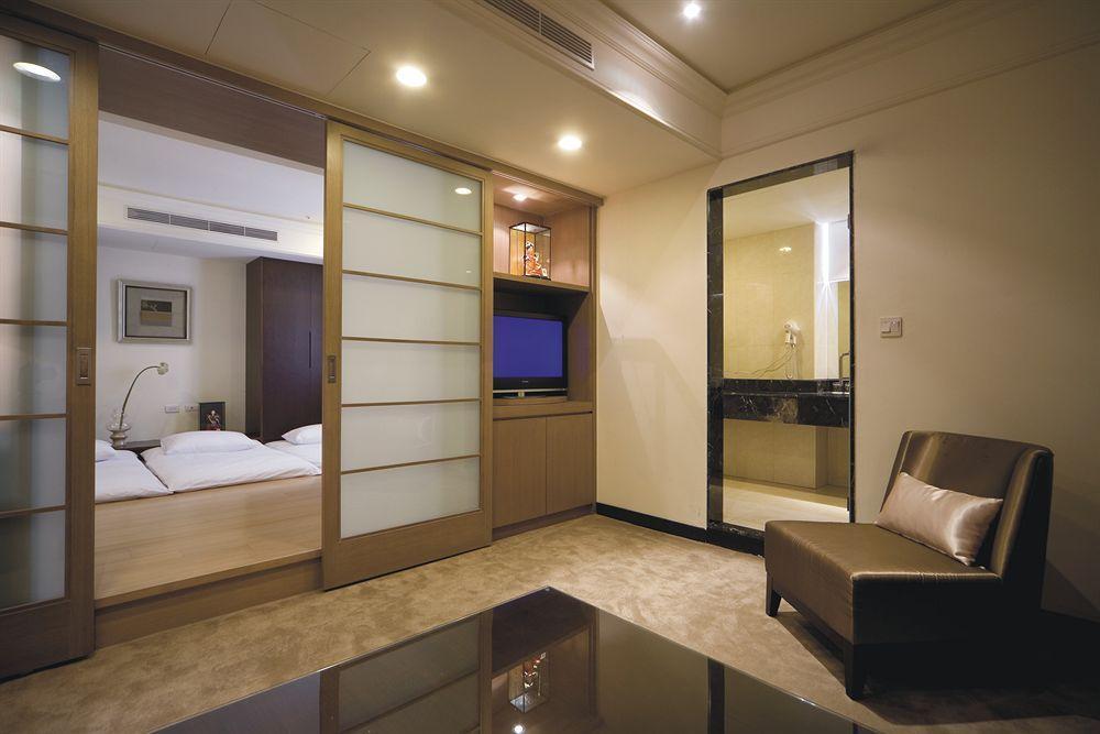 Longbon Resort Beitou Taipei Eksteriør bilde