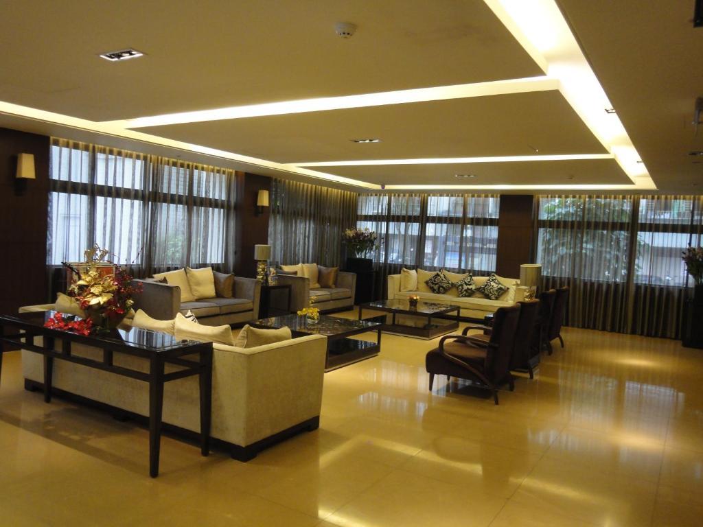 Longbon Resort Beitou Taipei Eksteriør bilde