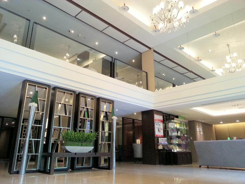 Longbon Resort Beitou Taipei Eksteriør bilde
