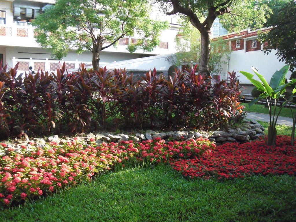 Longbon Resort Beitou Taipei Eksteriør bilde