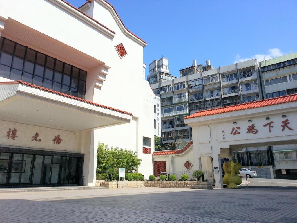 Longbon Resort Beitou Taipei Eksteriør bilde