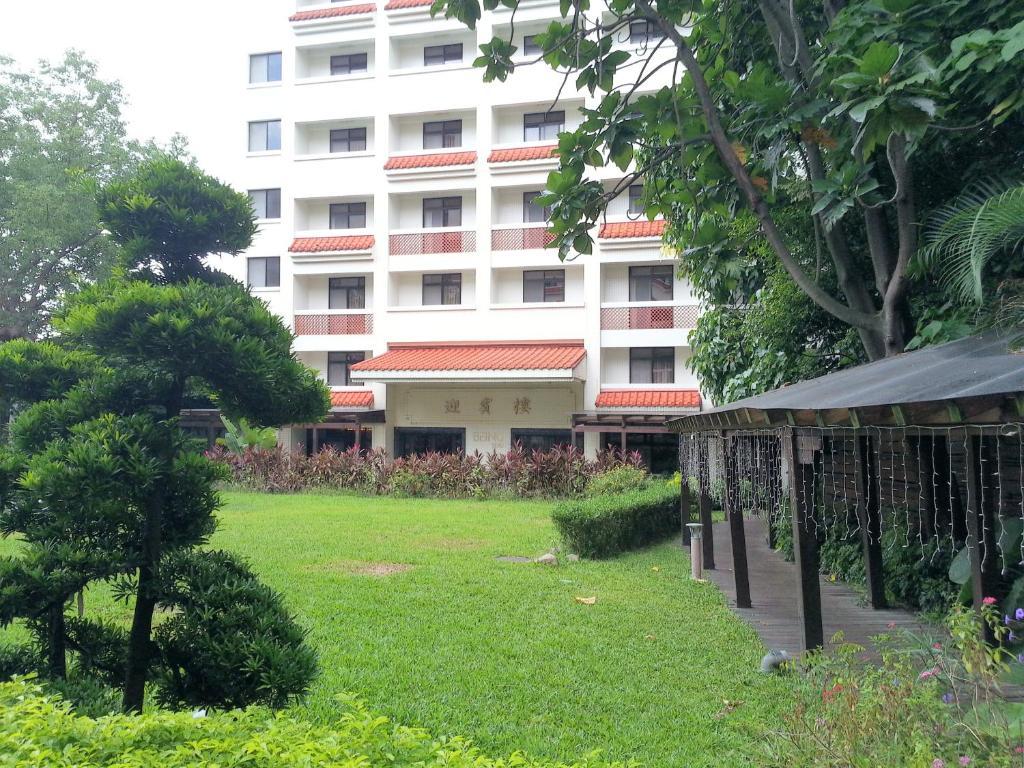 Longbon Resort Beitou Taipei Eksteriør bilde