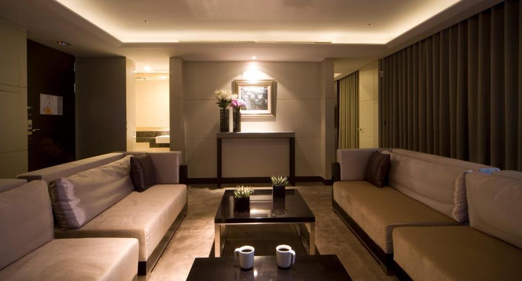 Longbon Resort Beitou Taipei Eksteriør bilde