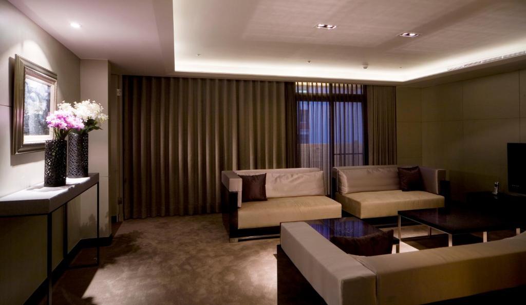 Longbon Resort Beitou Taipei Eksteriør bilde