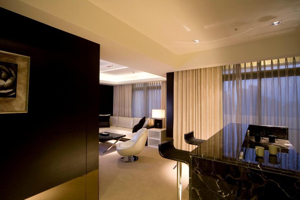 Longbon Resort Beitou Taipei Eksteriør bilde