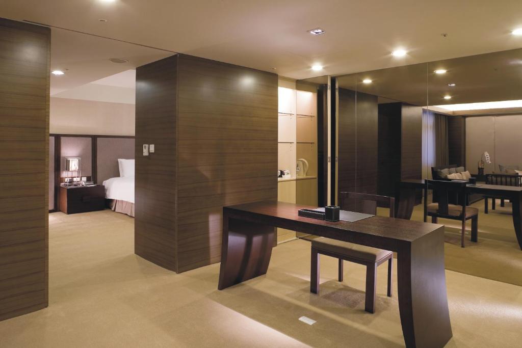 Longbon Resort Beitou Taipei Eksteriør bilde