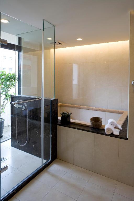 Longbon Resort Beitou Taipei Eksteriør bilde