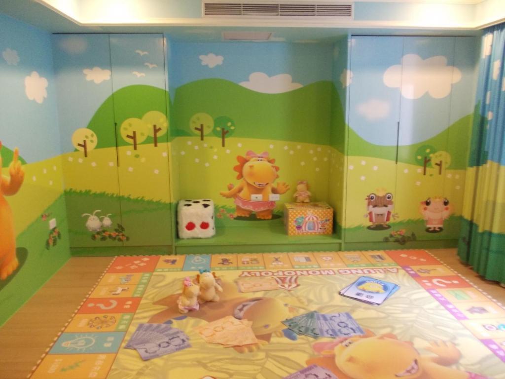 Longbon Resort Beitou Taipei Eksteriør bilde