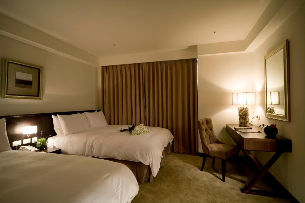 Longbon Resort Beitou Taipei Eksteriør bilde