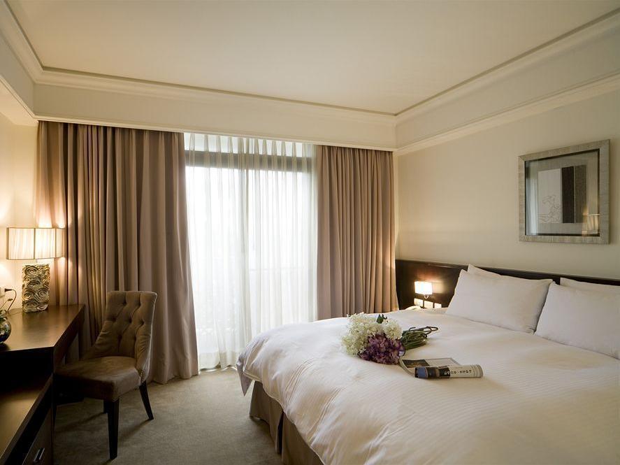 Longbon Resort Beitou Taipei Eksteriør bilde