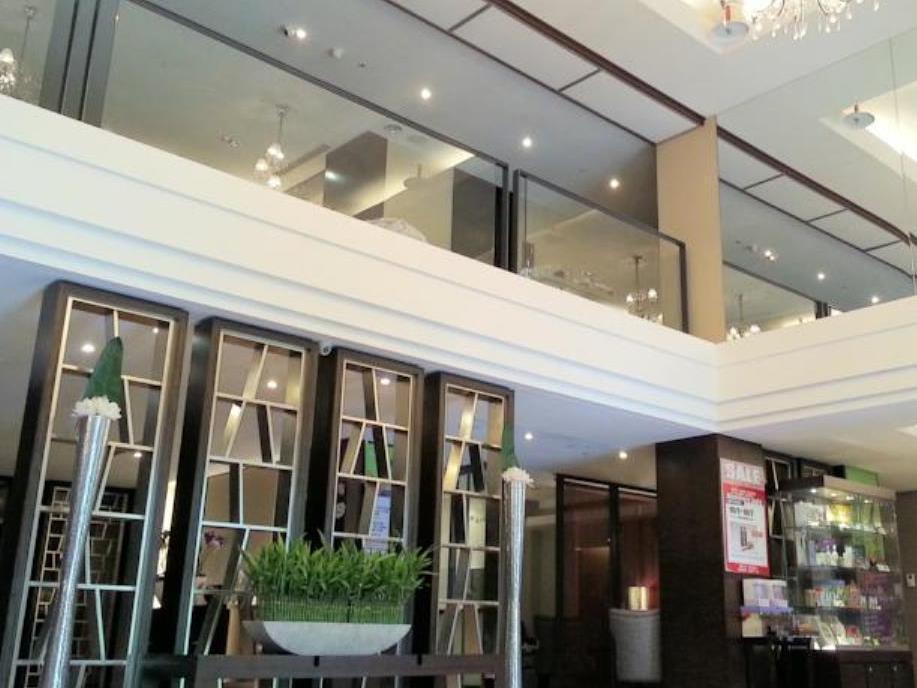 Longbon Resort Beitou Taipei Eksteriør bilde